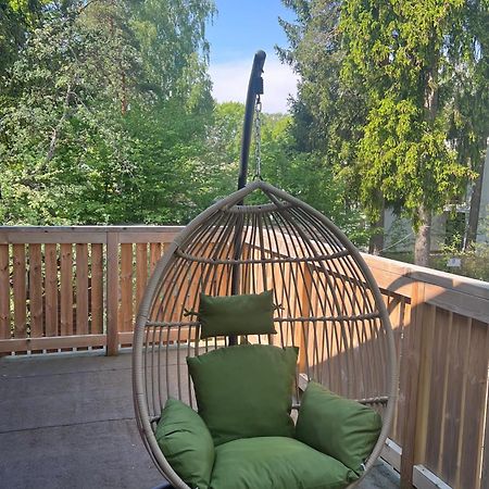 Nomme Apartments Tallinn Dış mekan fotoğraf