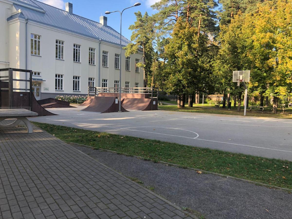 Nomme Apartments Tallinn Dış mekan fotoğraf