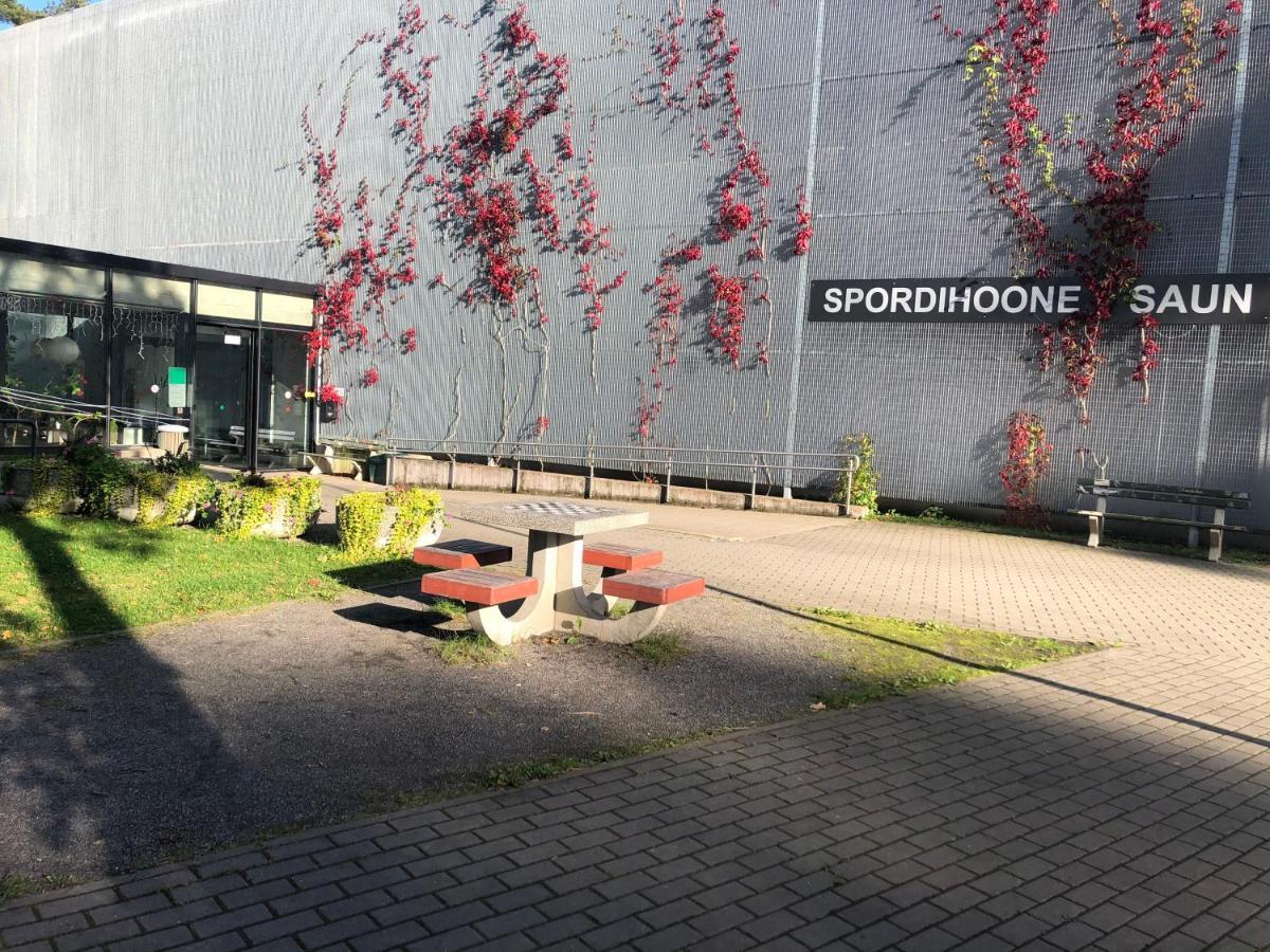 Nomme Apartments Tallinn Dış mekan fotoğraf