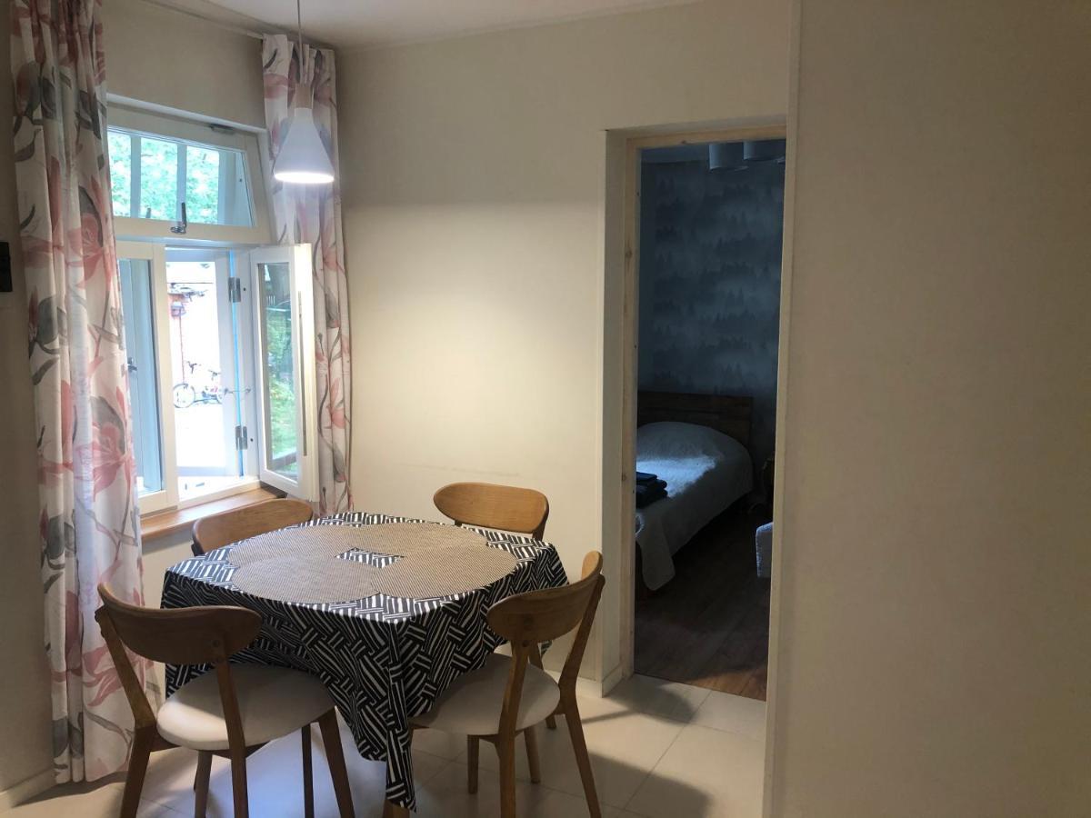 Nomme Apartments Tallinn Dış mekan fotoğraf