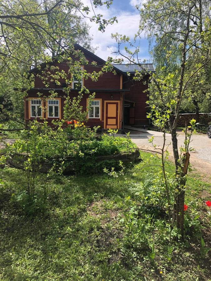 Nomme Apartments Tallinn Dış mekan fotoğraf