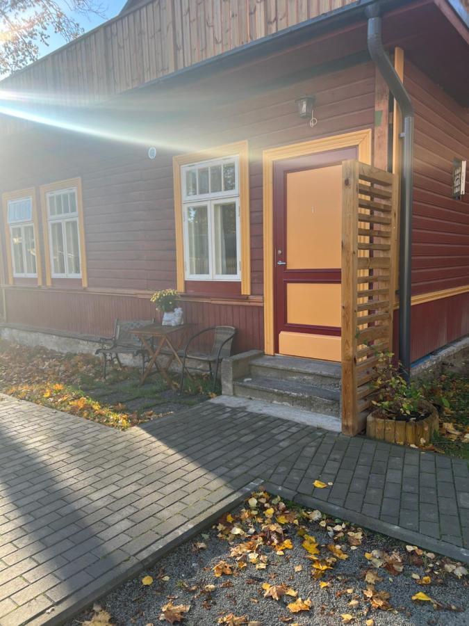 Nomme Apartments Tallinn Dış mekan fotoğraf